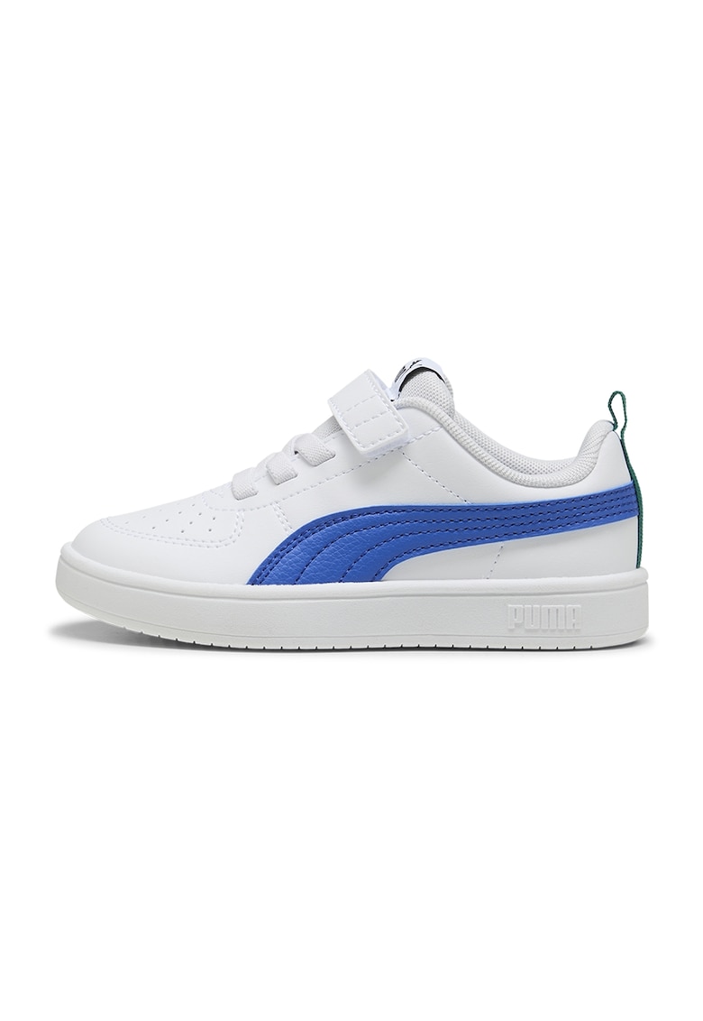 Pantofi sport de piele ecologica cu inchidere velcro Rickie AC+