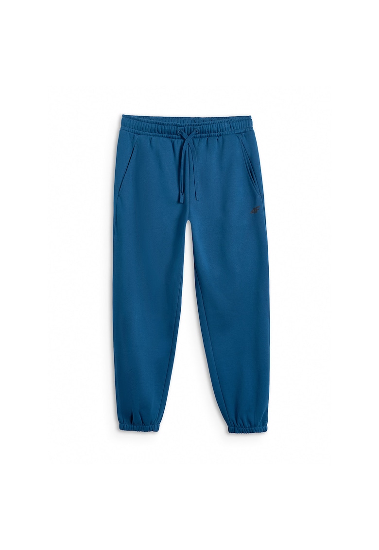 Pantaloni sport barbati -  albastru