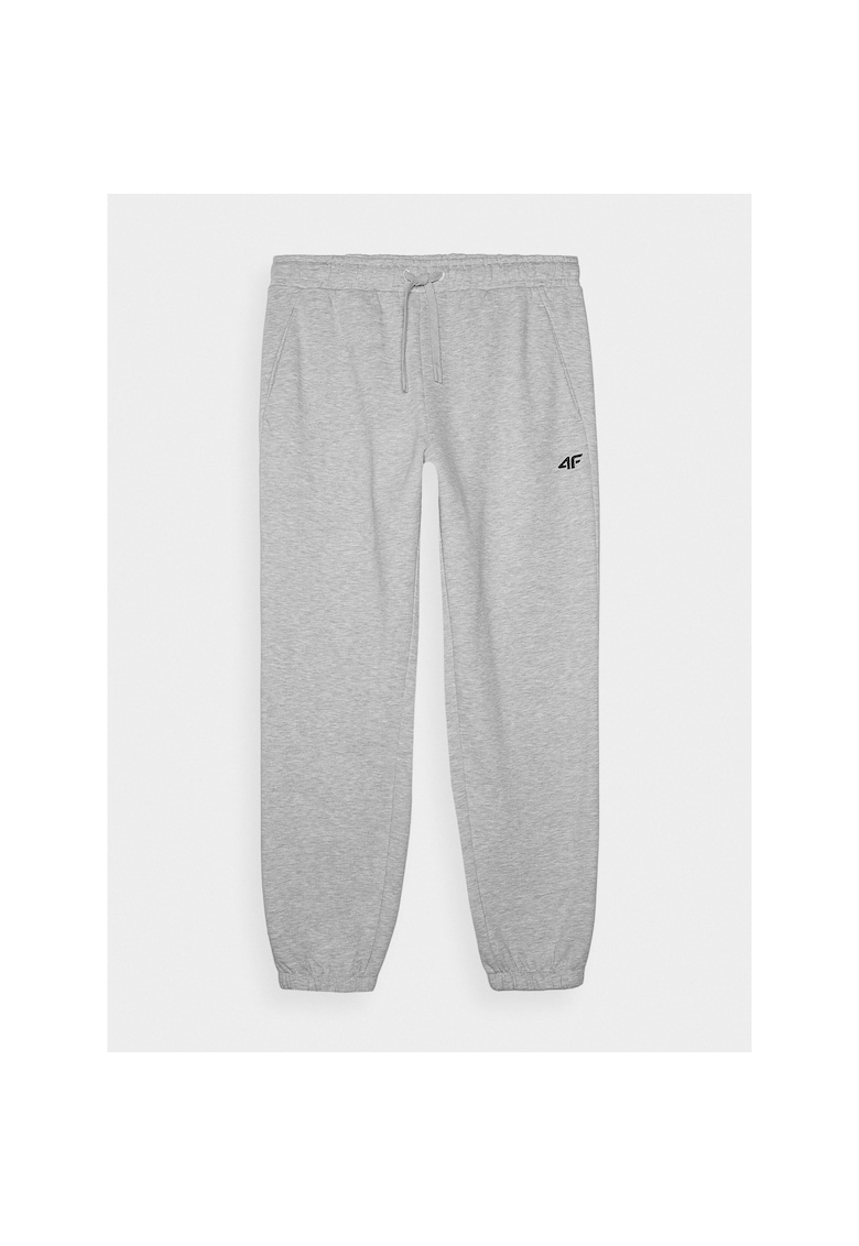 Pantaloni lungi pentru barbati  Bumbac - Gri
