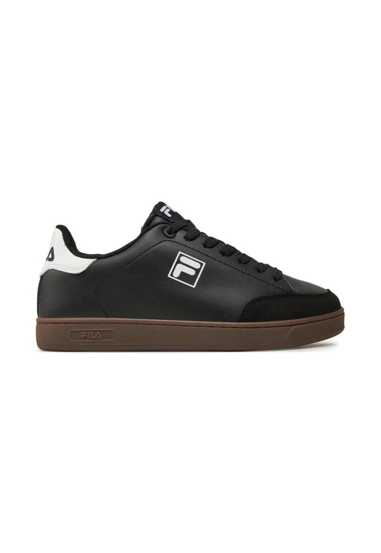 Pantofi dama -  88983 - Piele ecologica - Negru