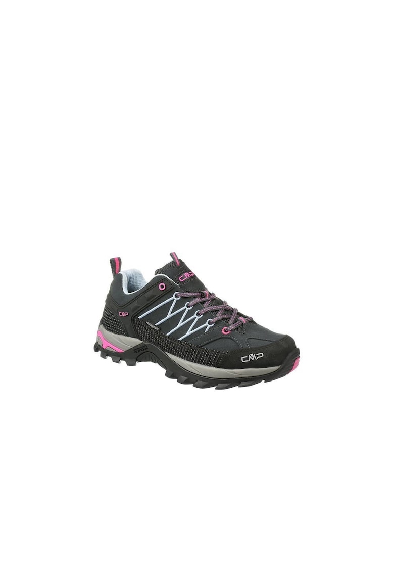 Pantofi sport dama  3946096 - Piele naturala - Negru