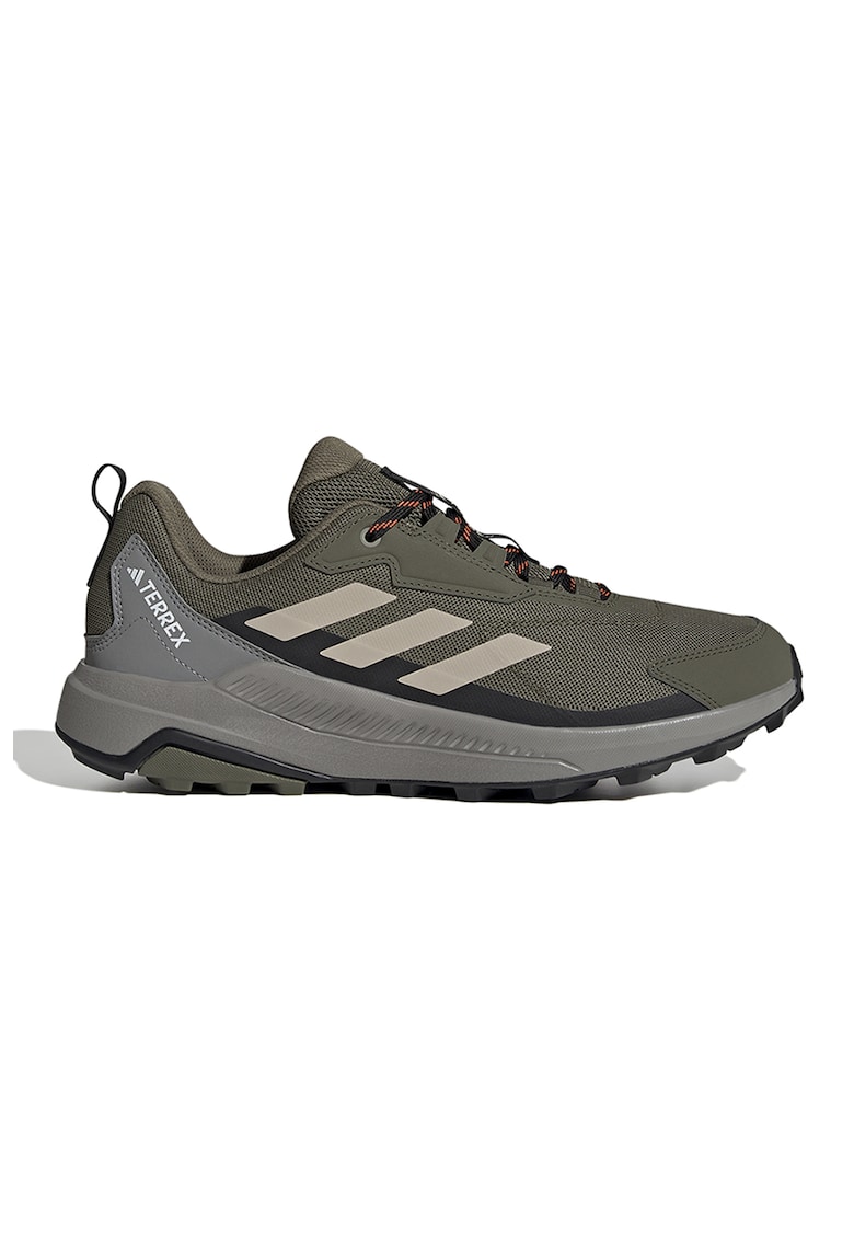 Pantofi low-cut Terrex Anylander pentru drumetii - Verde masliniu