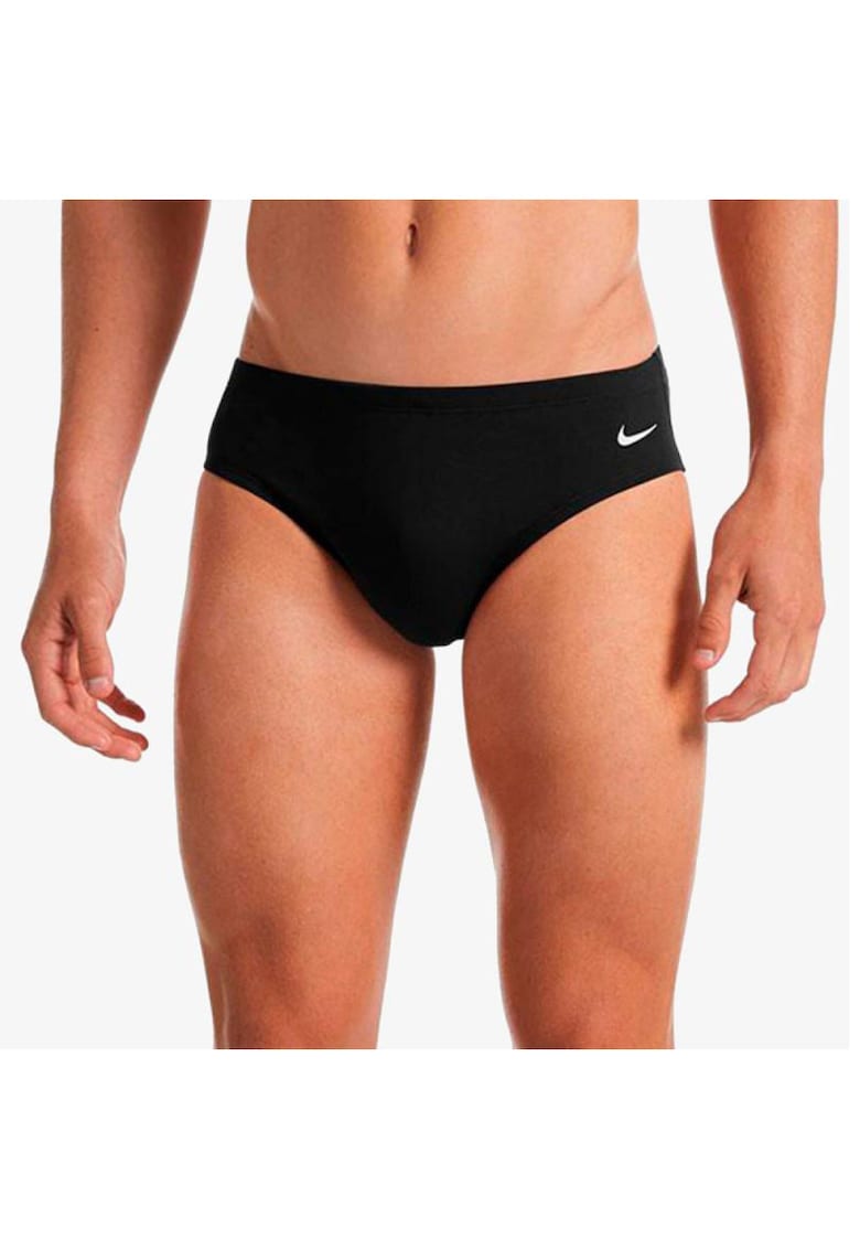 Slip inot piscina barbati  Solid Brief - Negru