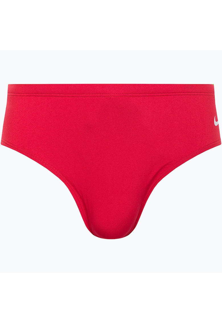 Slip inot piscina barbati  Solid Brief - Rosu