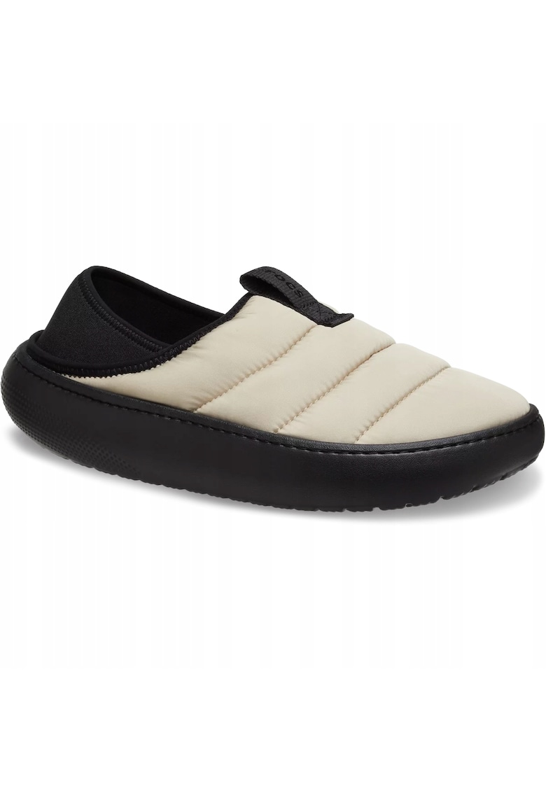 Papuci de casa Barbati -  Classic Puff 210706 Moc - Bej - Bej