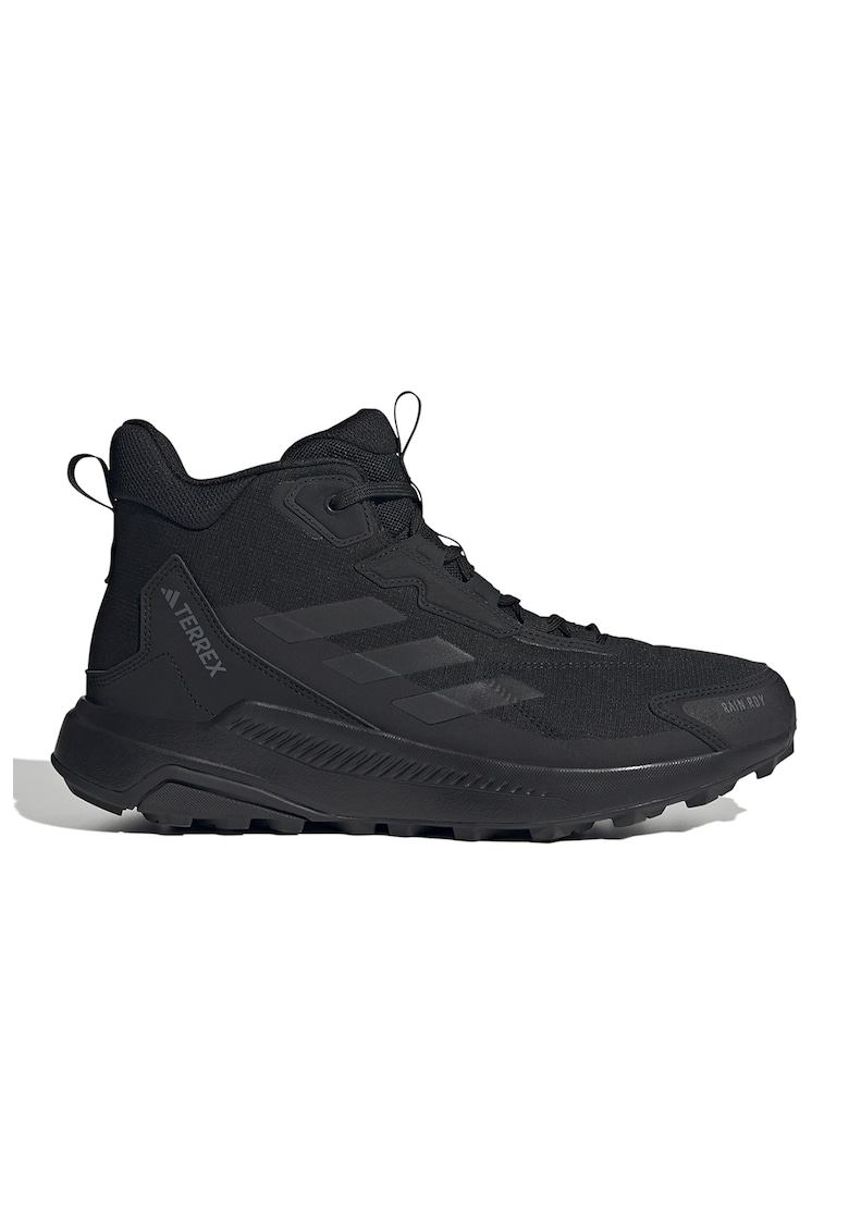 Pantofi Terrex Anylander mid-cut pentru drumetii - Negru stins