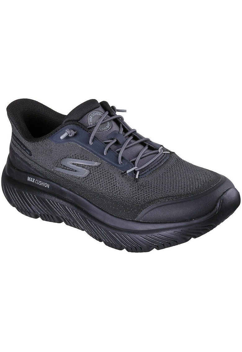Pantofi sport barbati  Go Walk Max Cushioning Hyper - Negru