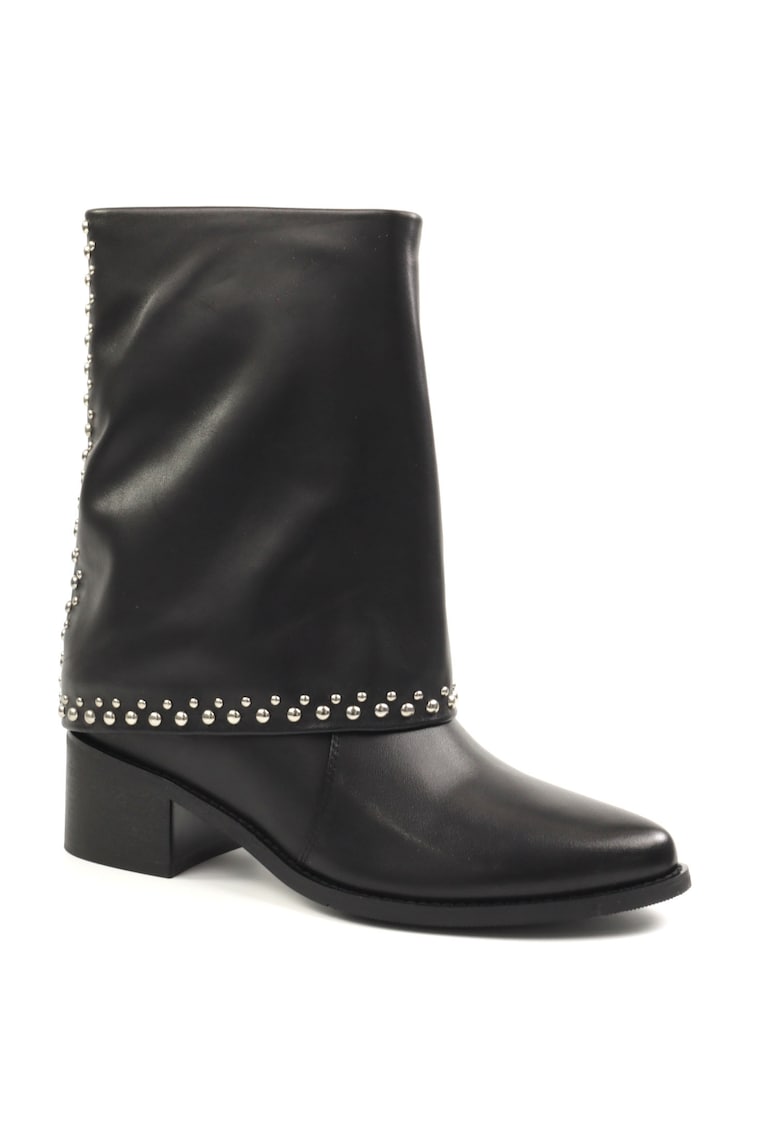 Ghete dama Z0105 6882 - Negru