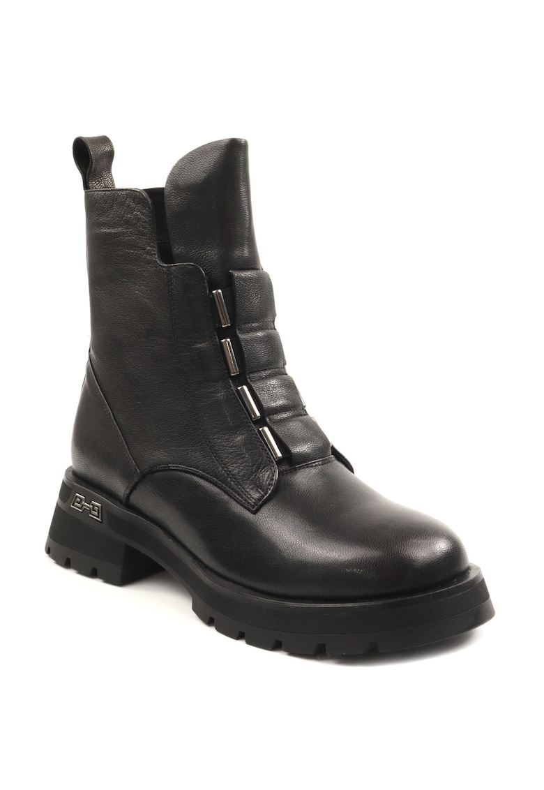 Ghete dama Z031 07 - Negru