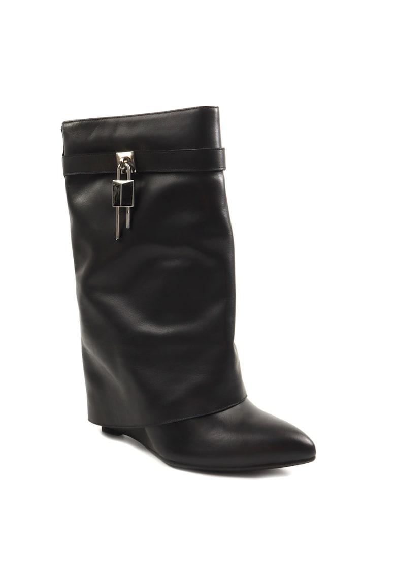 Ghete dama ZPF4922 N3800 - Negru