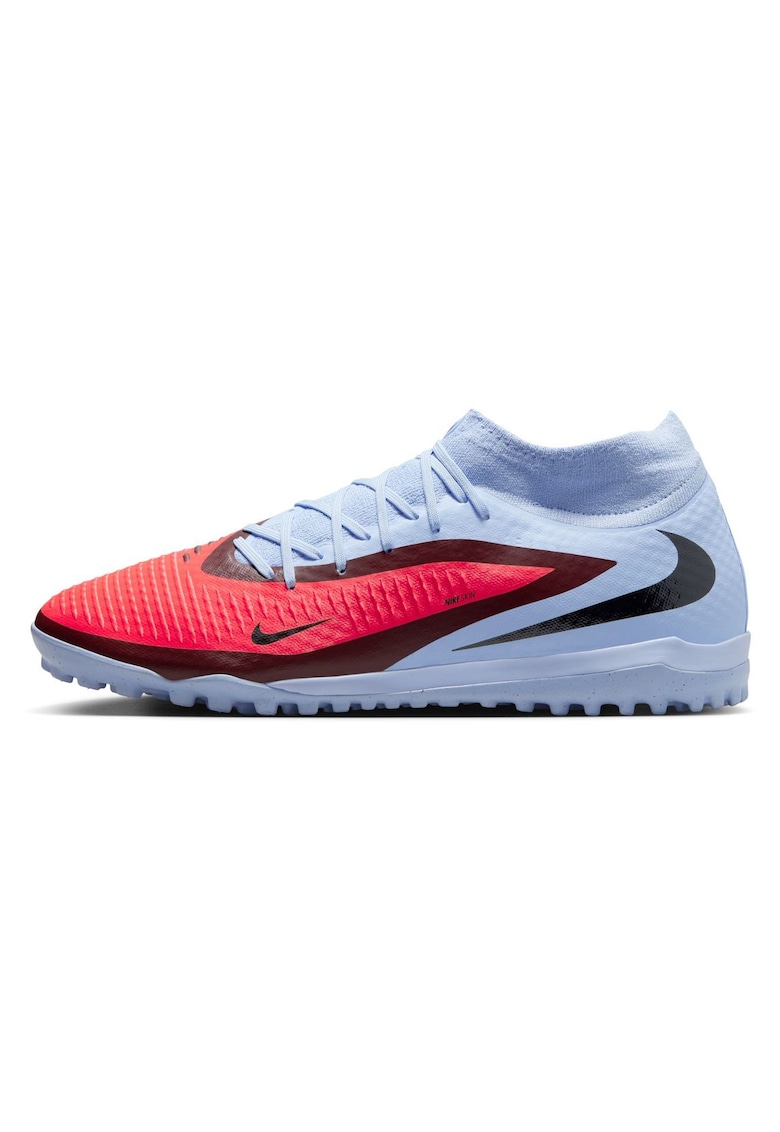 Ghete de fotbal  Phantom 6 High Acad TF - Albastru
