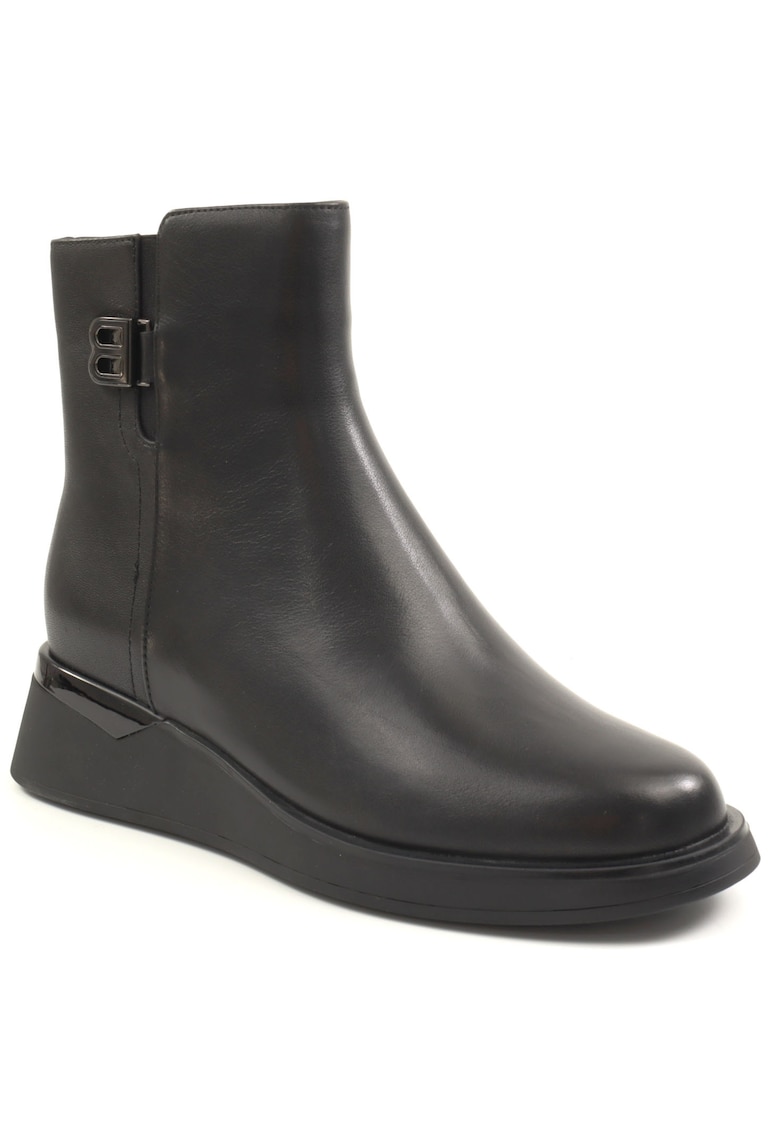 Ghete dama H1102 8746 - Negru