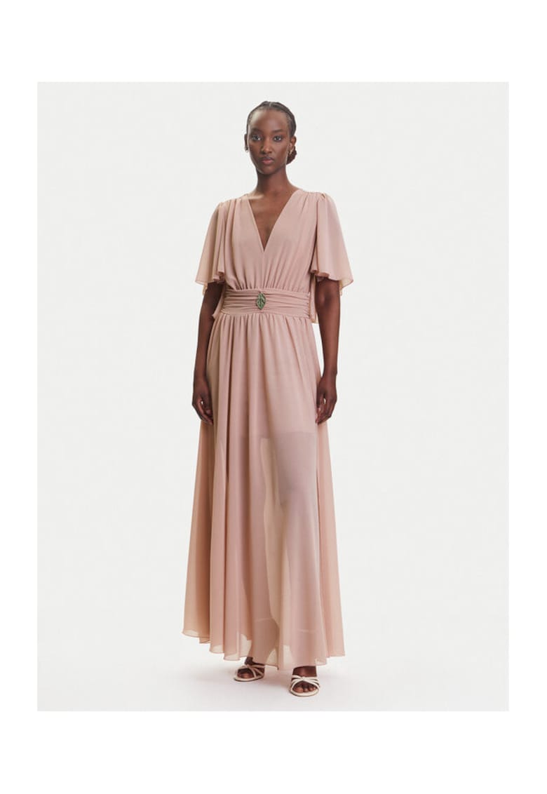 Rochie dama  FQ25SD3011W41201 - Roz