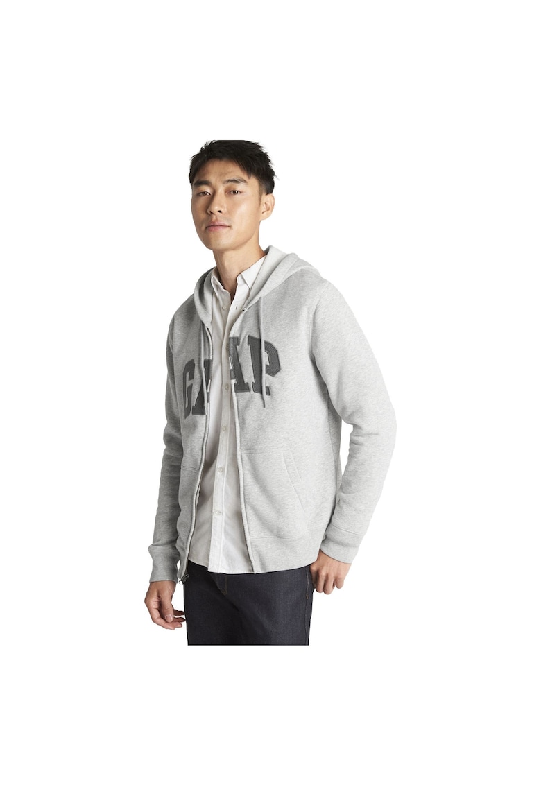 Hanorac  Heritage Logo Fullzip Hoodie 85151619
