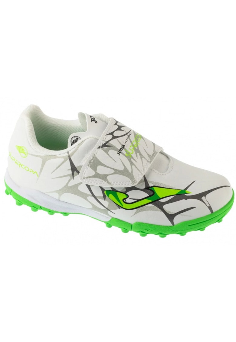 Pantofi sport copii  Super Copa - piele ecologica - multicolor