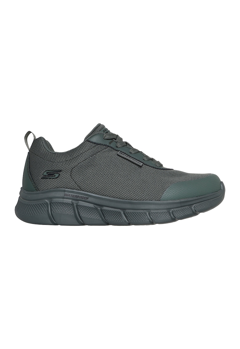 Oferte la Pantofi sport Bobs Flex impermeabili - Kaki