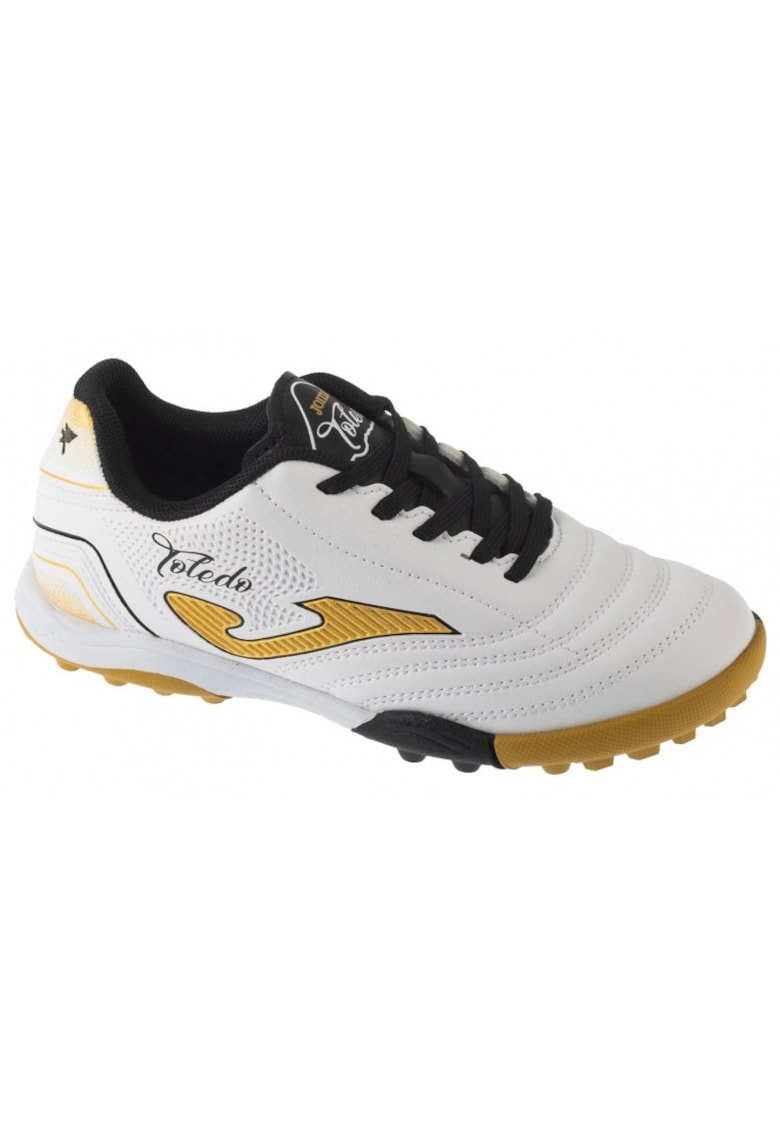 Pantofi sport copii  Toledo - piele ecologica - multicolor