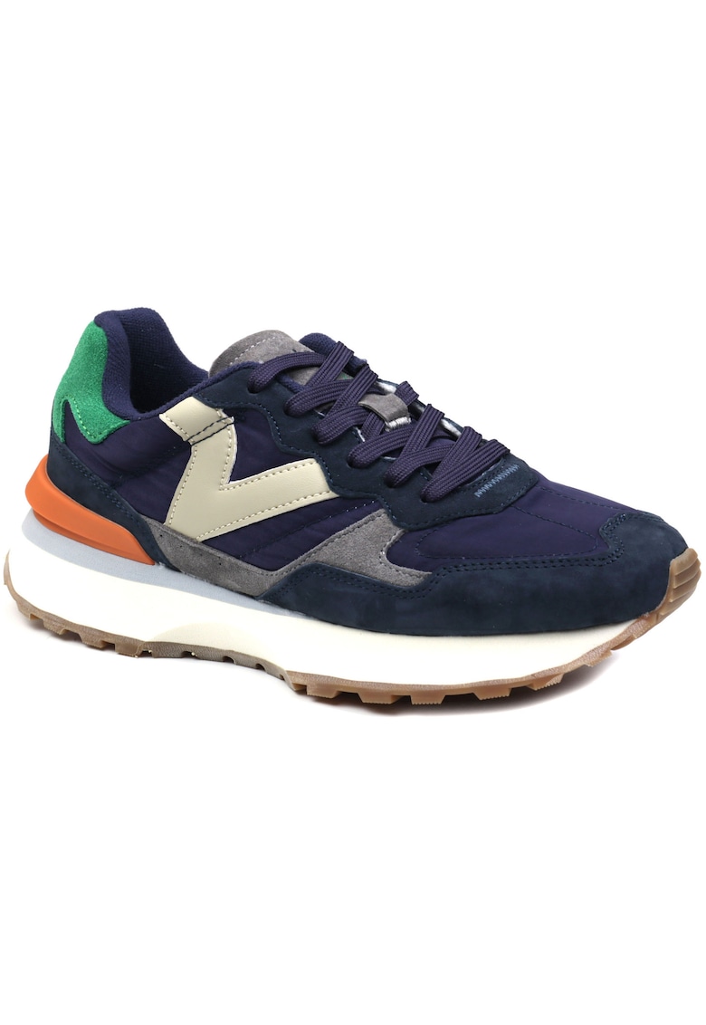 Sneakers bleumarin 8807102 - Albastru