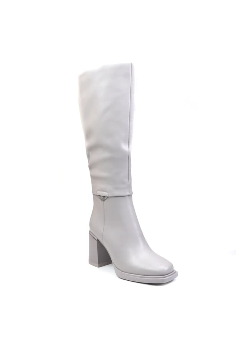 Cizme dama H652 - Gri