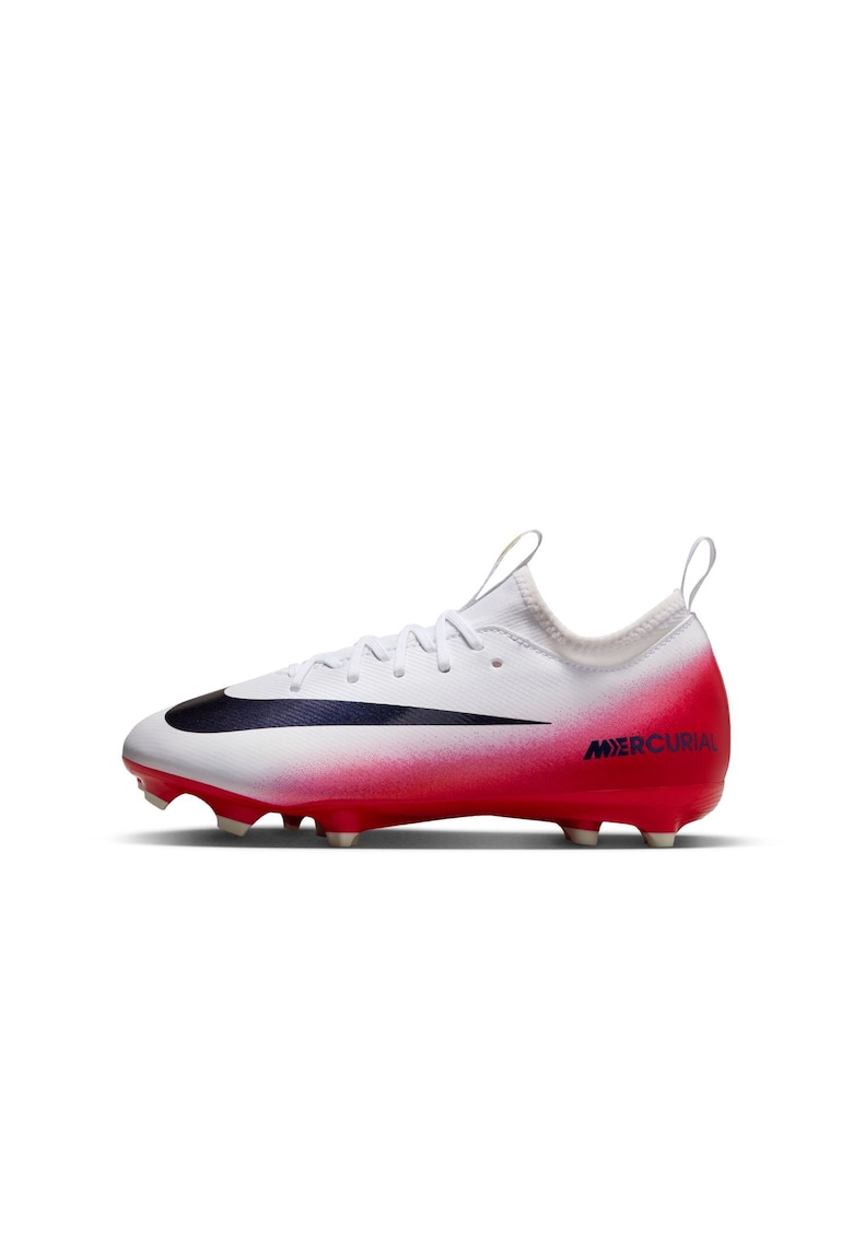 Ghete fotbal  JR Zoom Mercurial Vapor 16 Academy FG/MG - Rosu
