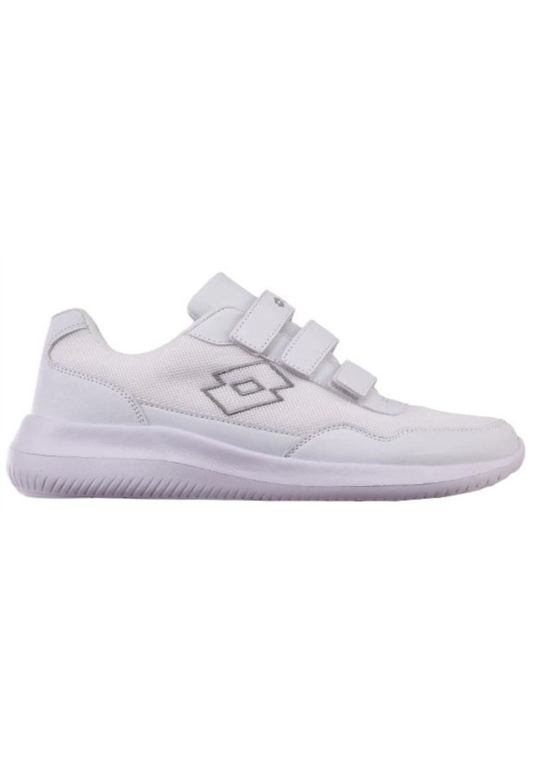Pantofi unisex  Sintetic - Alb - Alb