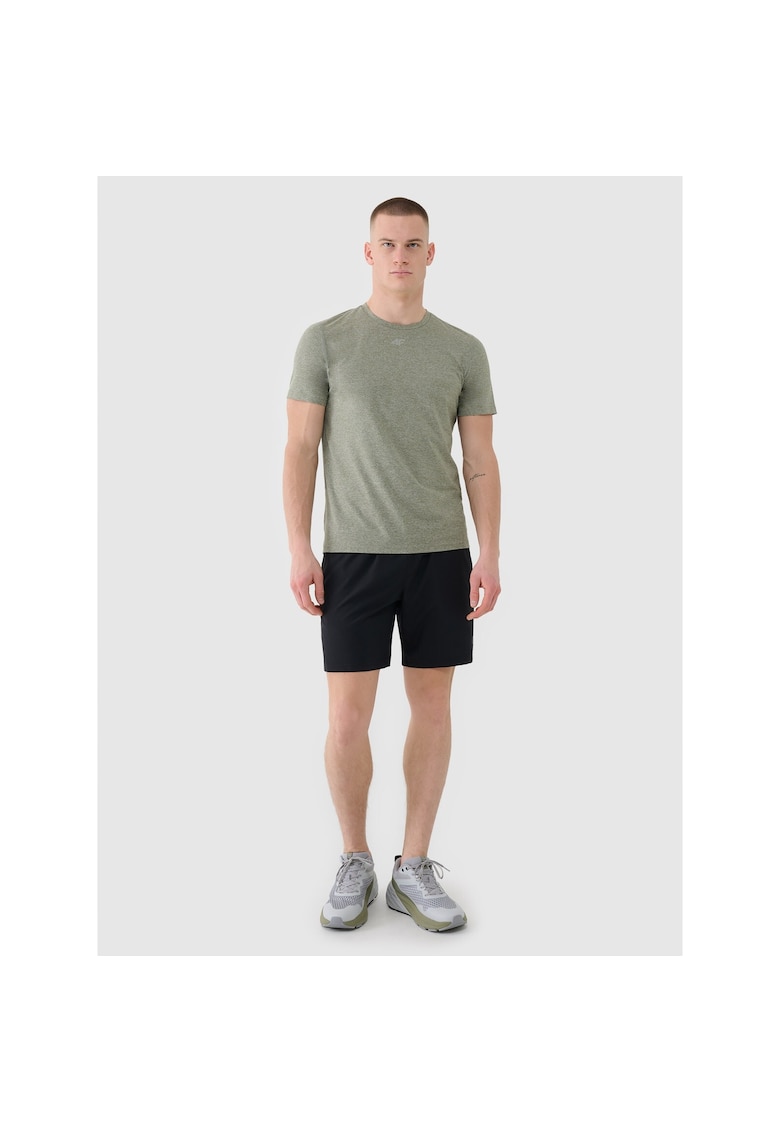Pantaloni sport barbati -  negru - pentru antrenament