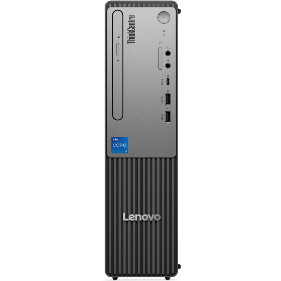 Sistem desktop ThinkCentre neo 50s G5 Intel Core i7-14700 16GB 512GB SSD Windows 11 Pro Black