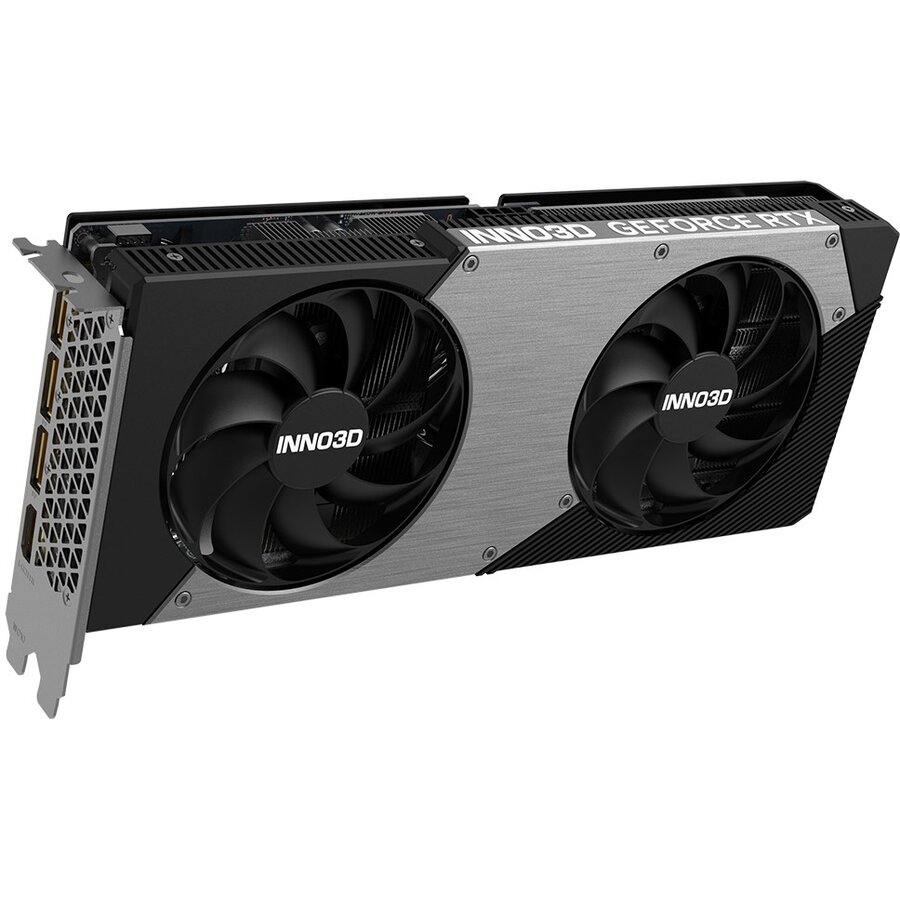 Placa Video GeForce RTX 5060 Ti TWIN X2 OC NVIDIA 16GB GDDR7