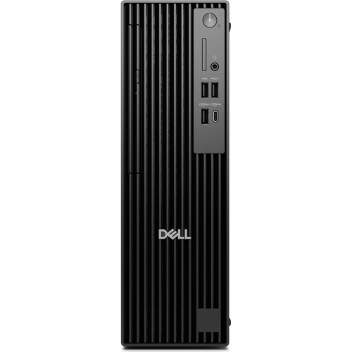 Sistem desktop Pro Slim Plus QBS1250 Intel Core Ultra 5 235 16GB 512GB SSD Windows 11 Pro Black