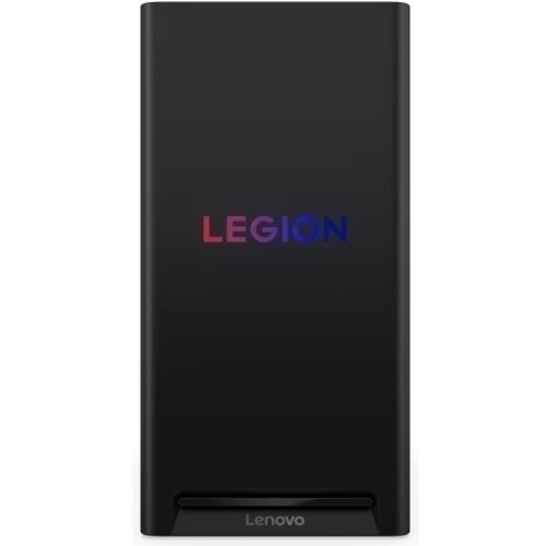 Sistem desktop Legion T5 30AGB10 AMD Ryzen 5 7600 32GB 1TB SSD RTX 5060 Free Dos Eclipse Black