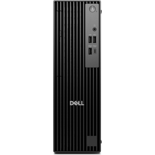 Sistem desktop Pro QCS1250 Intel Core Ultra 5 235 16GB 512GB SSD Windows 11 Pro Black