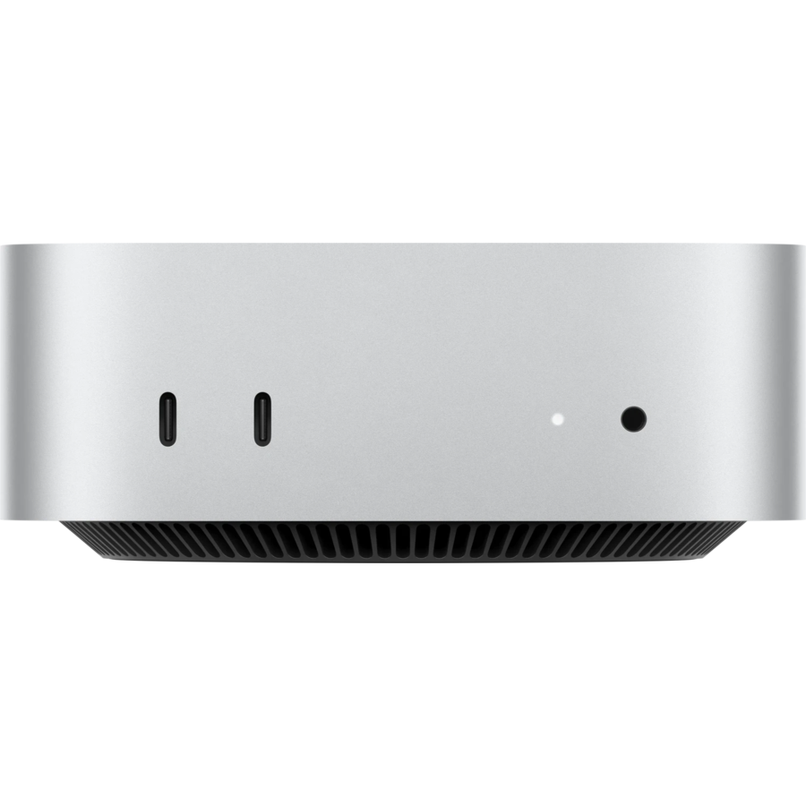 Mini PC Mac M4 10-Core 24GB 512GB SSD macOS Silver