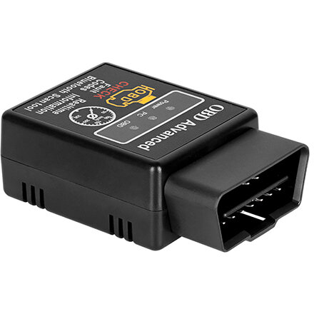 Interfata Diagnoza Auto ELM327 Bluetooth 12V Negru