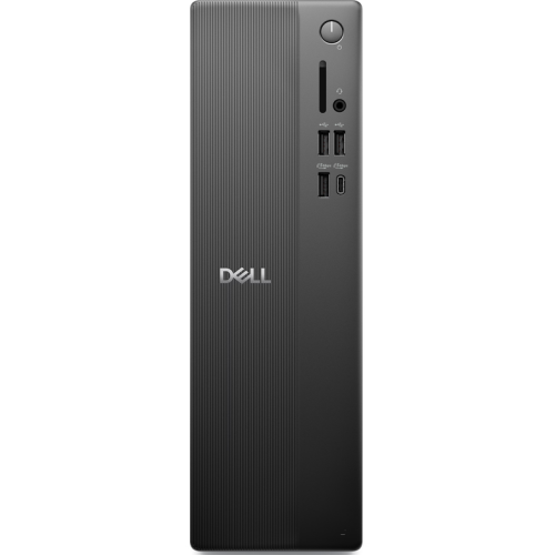 Sistem desktop Pro Slim Essential Intel Core i3-14100 8GB 512GB SSD Windows 11 Pro Black