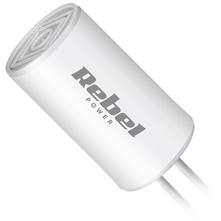 CONDENSATOR MOTOR 12.5UF 450V REBEL