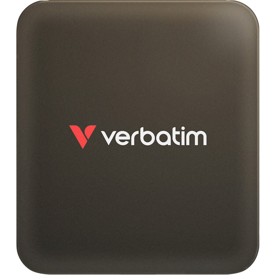 SSD Extern SnapBack 512GB USB-C Mocha Metallic
