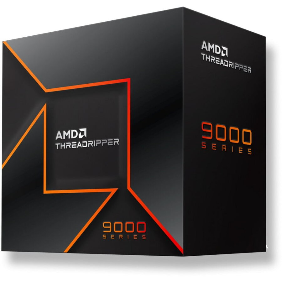 Procesor Ryzen Threadripper 9970X Processor BOX sTR5