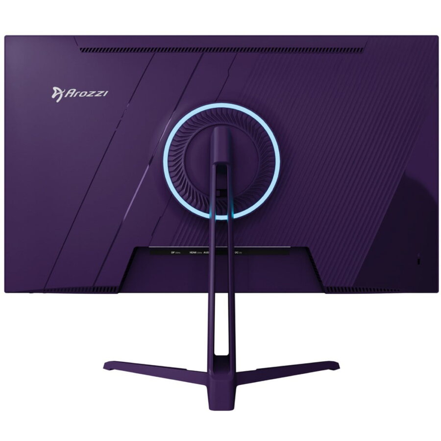 Monitor Nova 24T1K200 (61 cm (23.8 inches), purple, FullHD, IPS, HDMI, DP, Adaptive-Sync, HDR, 200Hz panel)