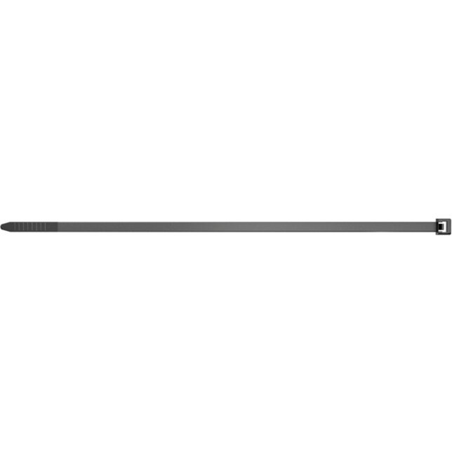 UBN 7.6 x 550 (black, 100 pieces, UV-resistant)
