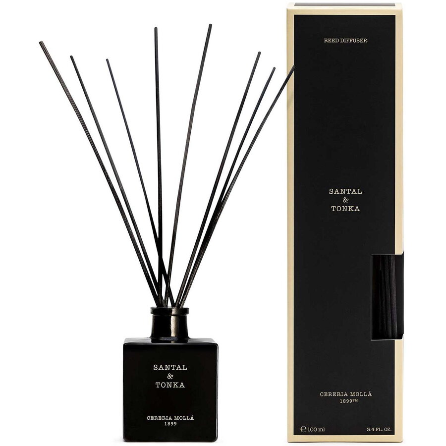 Betisoare Parfumate Santal Tonka 100 ml