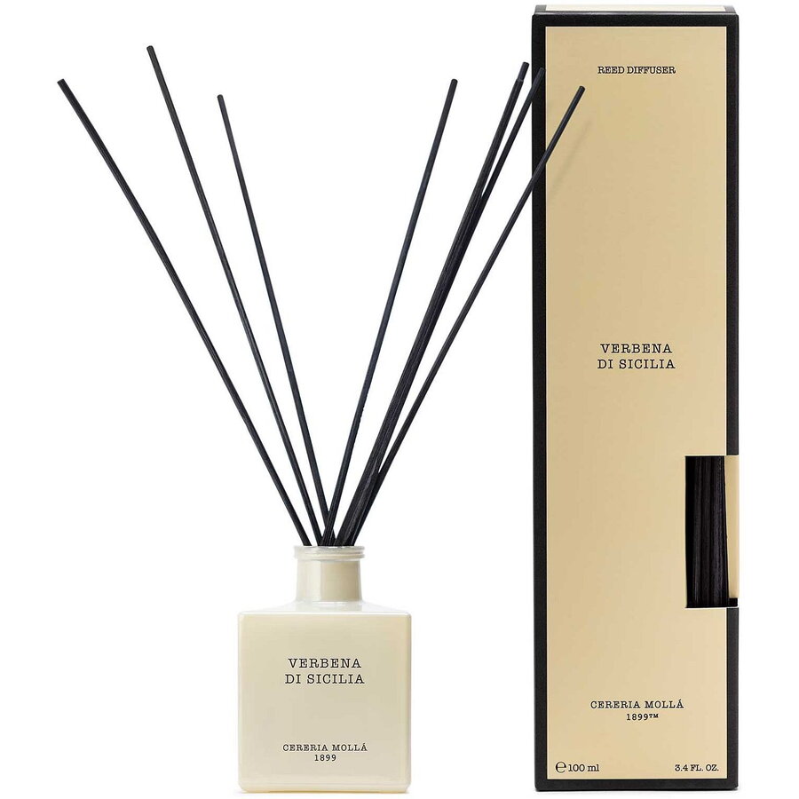 Betisoare Parfumate Verbena Di Sicilia 100 ml