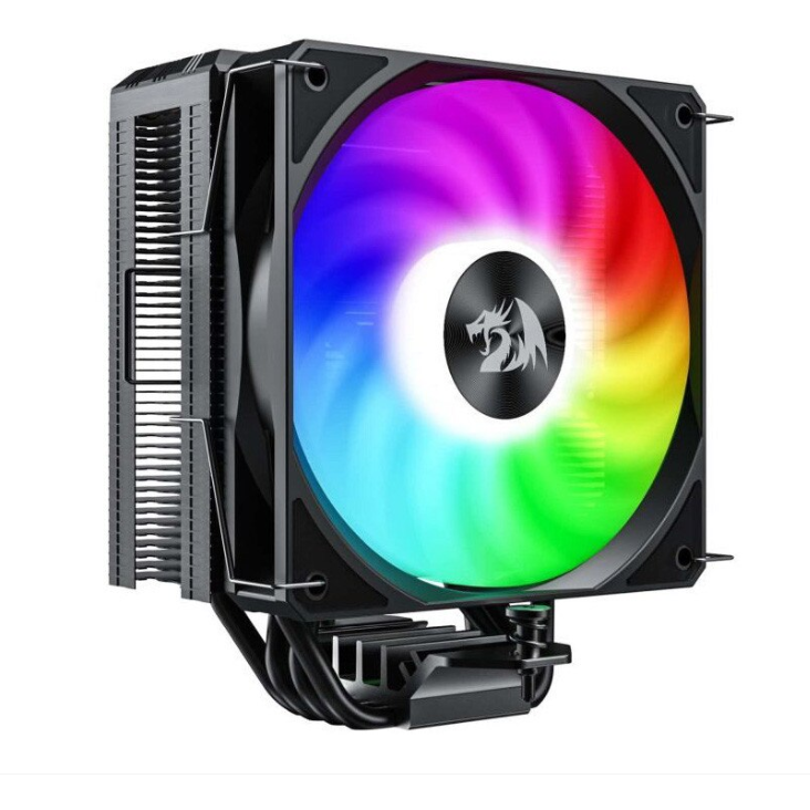 Cooler Procesor CC 1013 Iluminare ARGB Cu Display