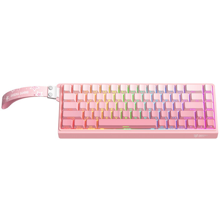 Tastatura G69 Pink