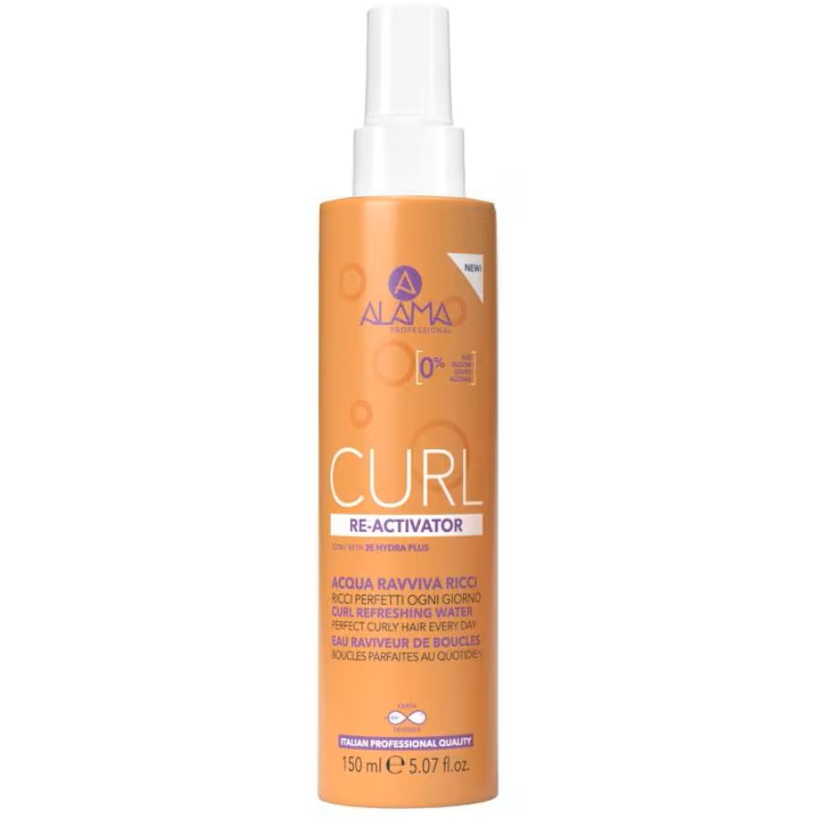 Spray revigorant pentru bucle, Alama Curl Re-activator, 150 ml (Gramaj: 150 ml)