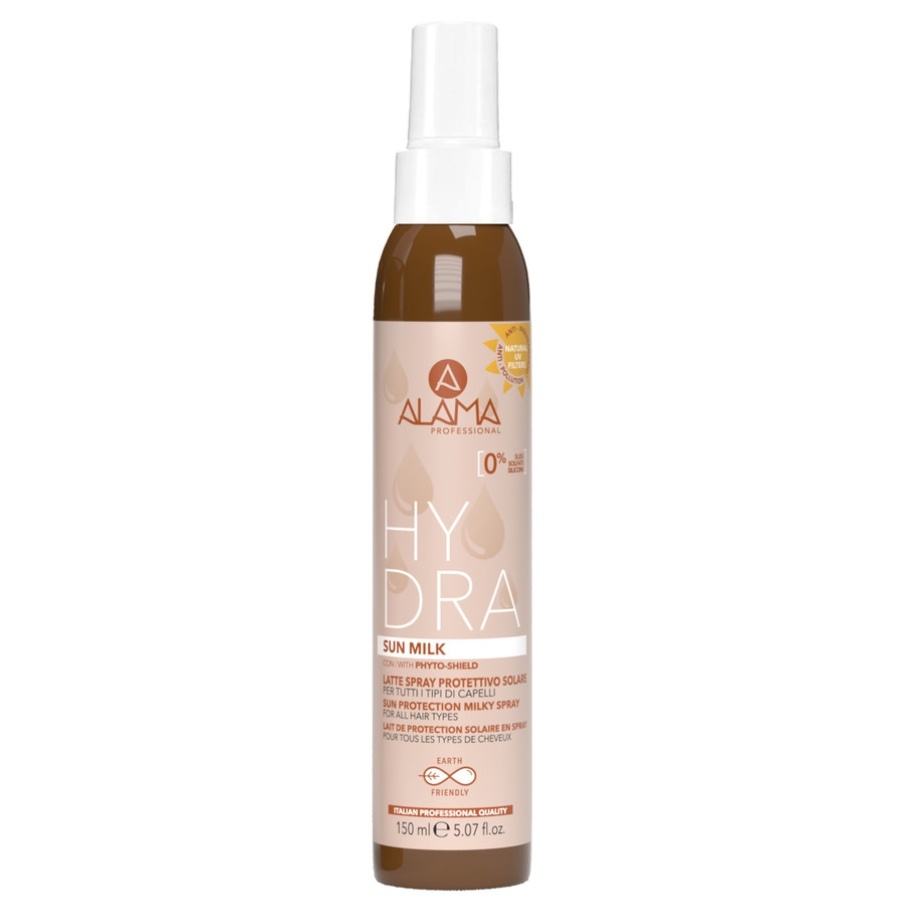 Lotiune pentru protectie solara, fara clatire, ALAMA HYDRATING, 150 ML