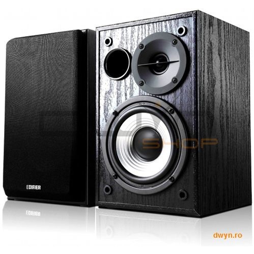 Boxe 2.0, RMS: 24W (12W x 2), volum, bass, EDIFIER 'R980T'