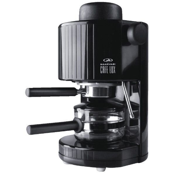 Oferte la Cafetiera Szarvasi SZV-620, 800 W, 0.6 L, Negru