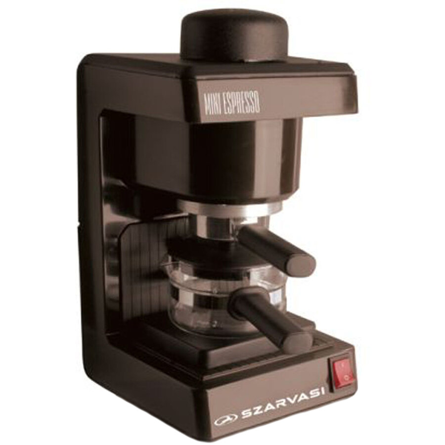 Cafetiera Szarvasi SZV-612, 800W, 0. L, maro