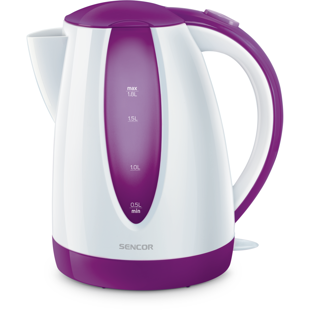 Fierbator apa Sencor SWK 1815VT, violet