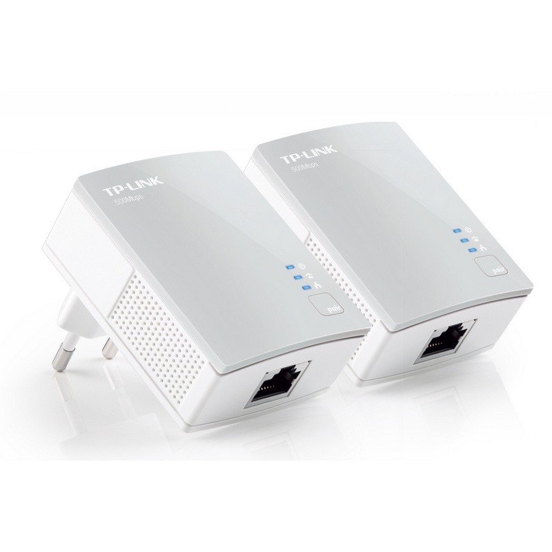 TP-Link Kit adaptor Nano Powerline Ethernet TL-PA4010 AV500